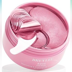 New Rose Eye Mask 30 Pairs Eye Treatment Mask Puffy Eyes Under eye Dark Circles